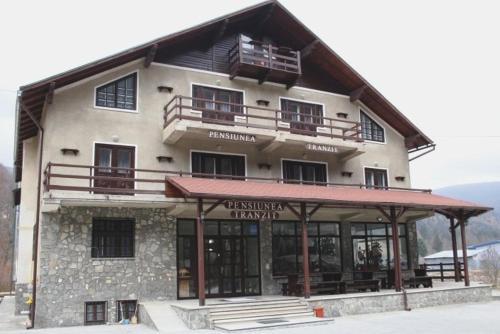 Hostal Pensiunea Tranzit Sinaia
