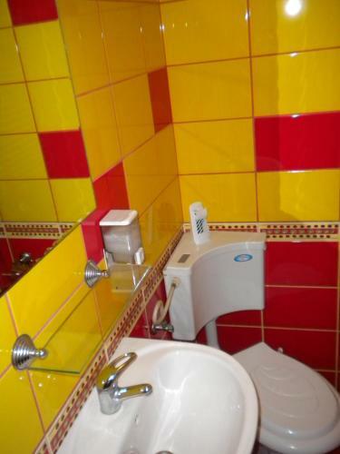 Hostal Pensiunea Carmena
