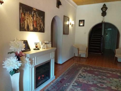 Hostal Pensiunea Vila Gabriel