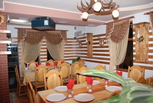 Hostal Pensiunea Maria