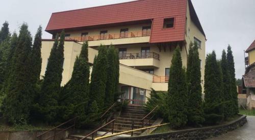 Hostal Pensiunea Tempo Sovata