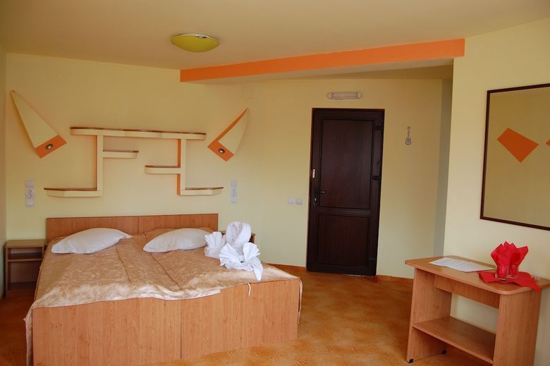 Hotel Club Vila Bran