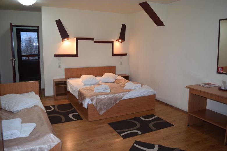 Hotel Club Vila Bran