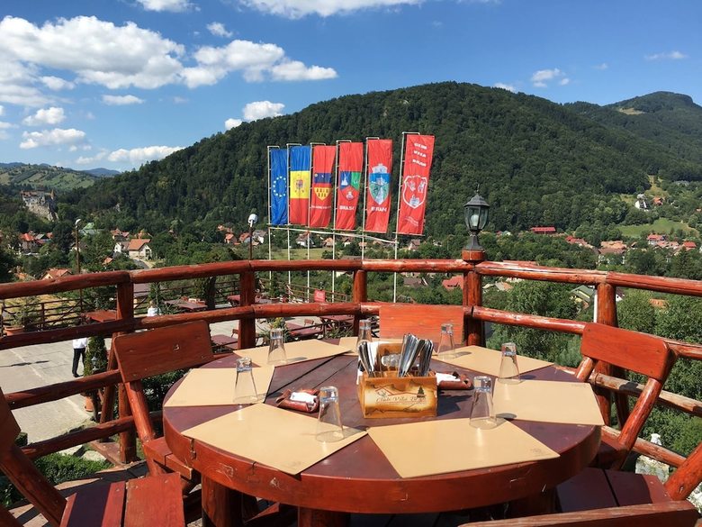 Hotel Club Vila Bran