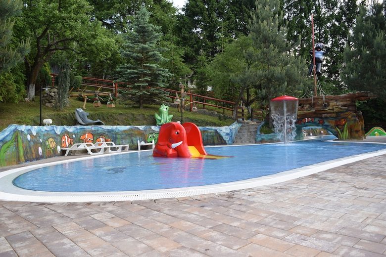 Hotel Club Vila Bran