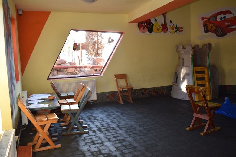 Hotel Club Vila Bran