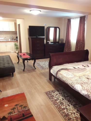 Bogdan's Apartment