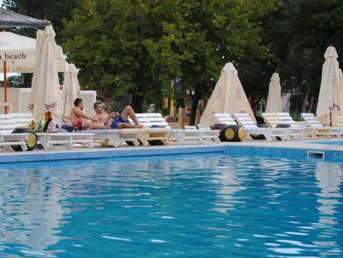 Hotel Complex Mediteranean - Mercur Minerva
