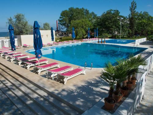 Hotel Complex Mediteranean - Mercur Minerva