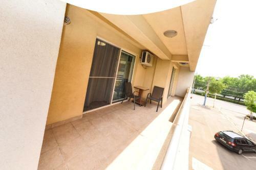 Apartament Aquamarine