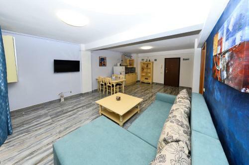 Apartament Aquamarine