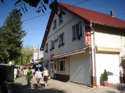 Hostal Pensiunea Sebastian
