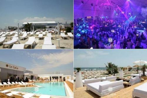 Mamaia Summer Lake View Apartment