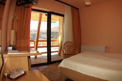 Hostal Pensiunea La Rosa