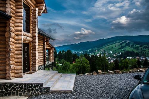 Lodge Cabana Deac - Luxury Chalet