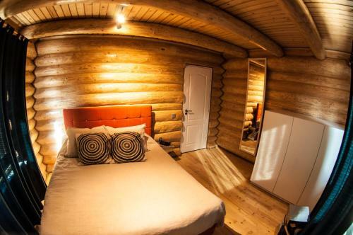 Lodge Cabana Deac - Luxury Chalet