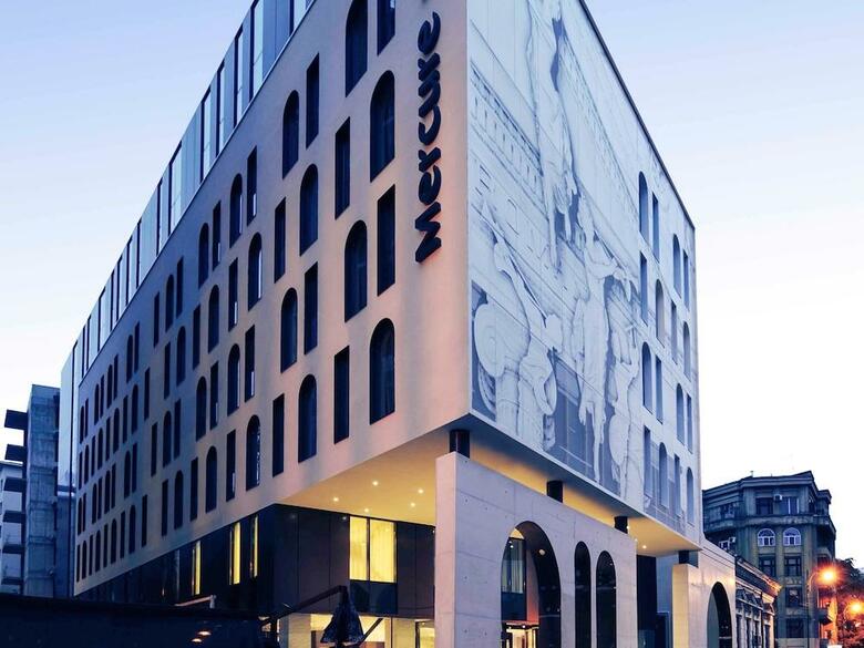 Hotel Mercure Bucharest City Center