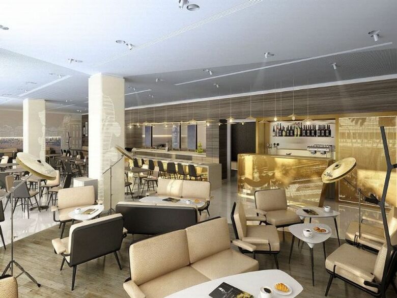Hotel Mercure Bucharest City Center