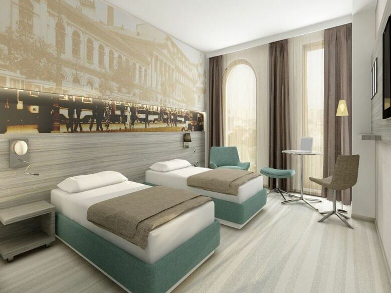 Hotel Mercure Bucharest City Center