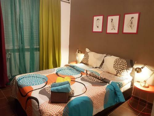 Apartamento Korona Centre Ville Suites