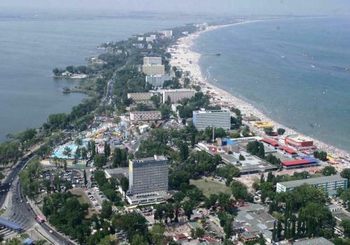 Apartamente Tania Mamaia