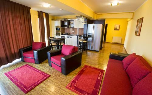 Apartamente Tania Mamaia