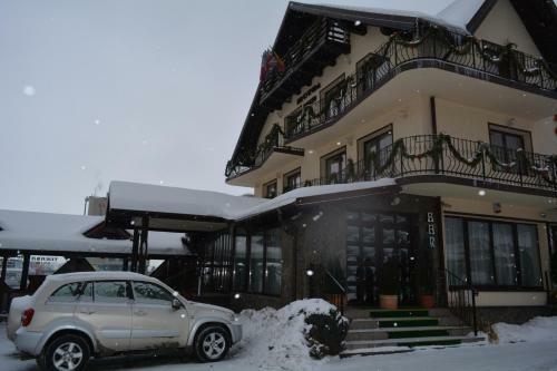 Motel Rolizo Brasov