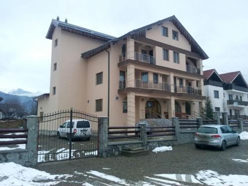Hostal Pensiunea Alex