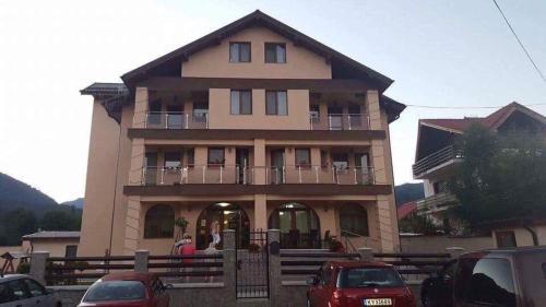 Hostal Pensiunea Alex