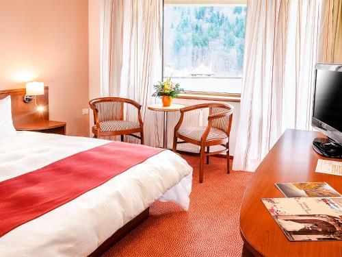 Hotel New Montana