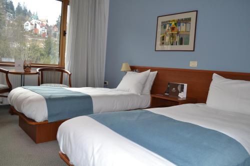 Hotel New Montana