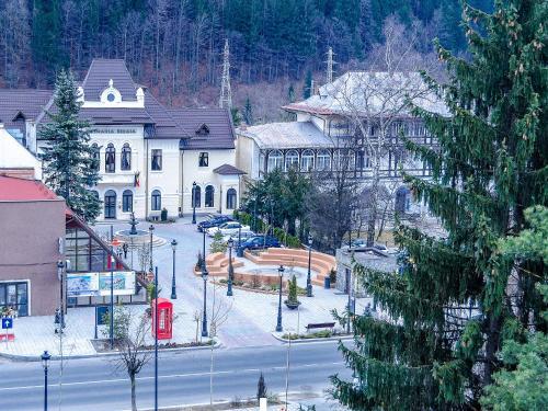 Hotel New Montana