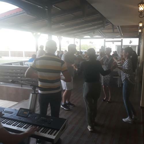 Hostal Pensiunea Danubiu