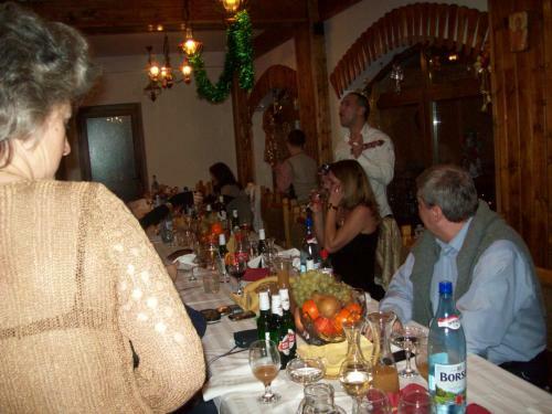 Hostal Pensiunea Norica