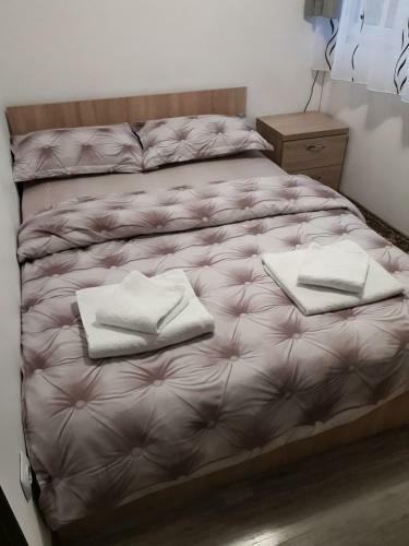 Lodge Vila Livia Borsa