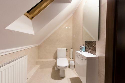 Apartamento Crema Residence