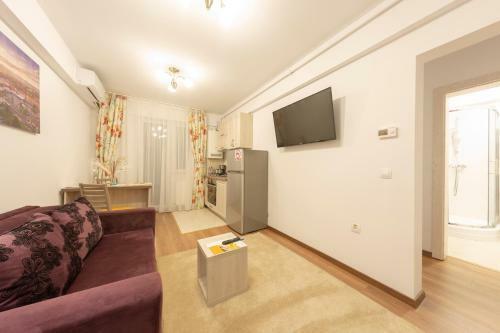 Apartamento Crema Residence