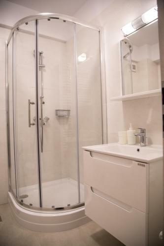 Apartamento Crema Residence