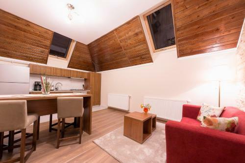 Apartamento Crema Residence