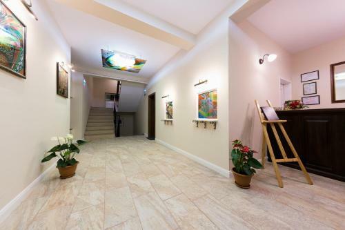 Apartamento Crema Residence