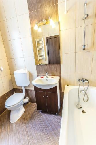 Apartment Alba Iulia Square12