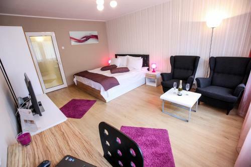 Grand Accommodation Apartments