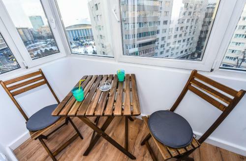 Grand Accommodation Apartments
