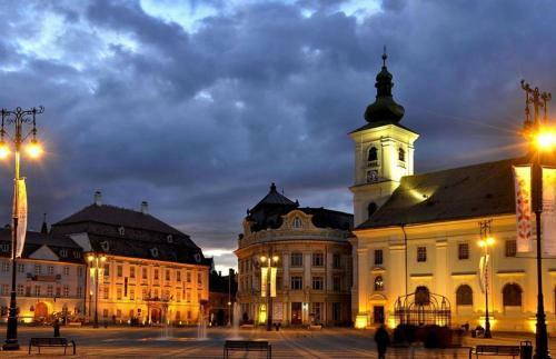 Apartament Sophie