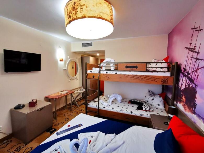 Hotel Bicaz - Pirates Resort