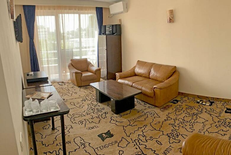 Hotel Bicaz - Pirates Resort