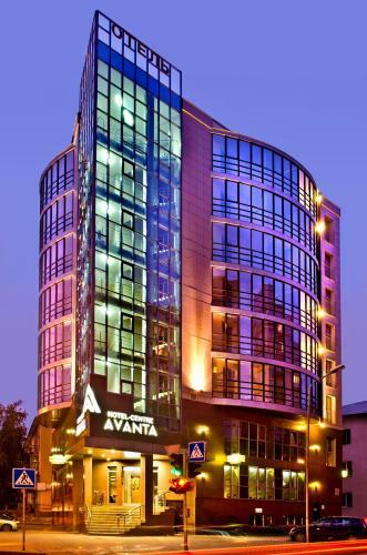 Avanta Hotel-centre