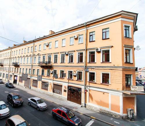 Superhostel On Poltavskaya 5
