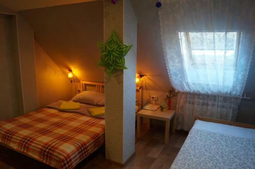 Hostel Green Point