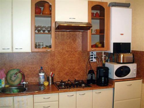 Bed & Breakfast Nevsky Inn
